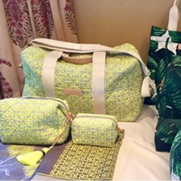 India Hicks Riviera Duffle Bag - Picture 3 of 4